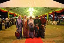 SANTUNAN KASIH PASANGAN DIRAJA