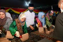 Rumah Terbuka Negeri Selangor Peringkat Daerah Gombak