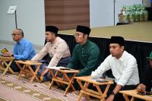 MAJLIS BACAAN YASSIN SEMPENA MENUNAIKAN HAJI 2025