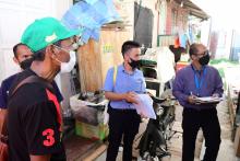 Lawatan Audit Negara Ke Rumah Daif