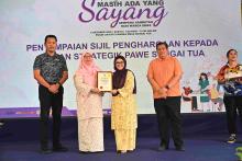 PROGRAM MASIH ADA YANG SAYANG