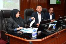 MESYUARAT MENDENGAR BANTAHAN CUKAI TAKSIRAN PENGGAL 2-2025