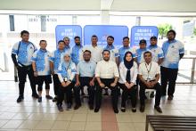 PROGRAM  'WALKABOUT INTEGRITY' BULAN MEI 2025