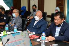 Pensijilan Ekosistem Kondusif Sektor Awam (EKSA) MPS 2022 Oleh Setiausaha Kerajaan Negeri Selangor