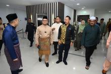 MAJLIS IFTAR BERSAMA MB SELANGOR