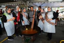 PROGRAM MEMASAK BUBUR LAMBUK