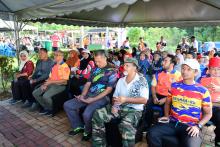 PROGRAM GOTONG ROYONG BERSAMA KOLEJ KOMUNITI SELAYANG