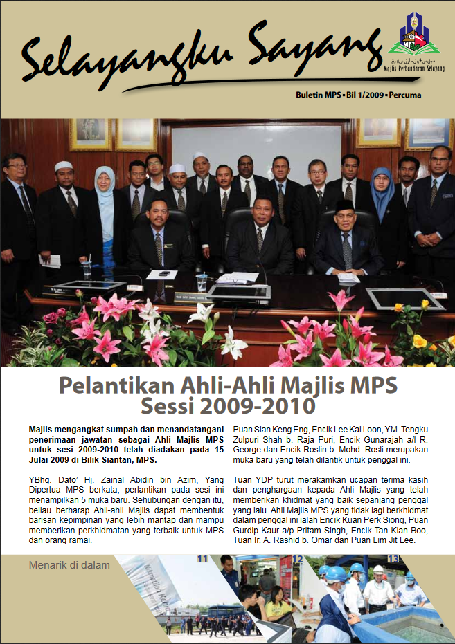 Buletin 012009
