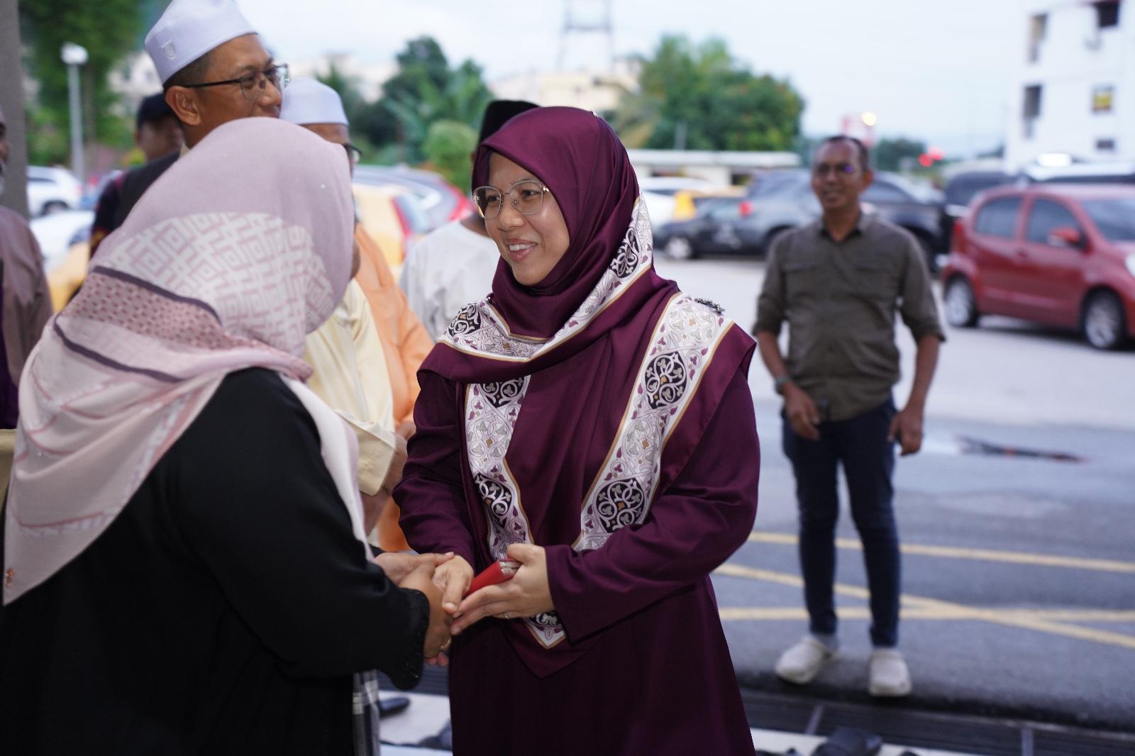 MAJLIS BACAAN YASIN DAN DOA SELAMAT 2024