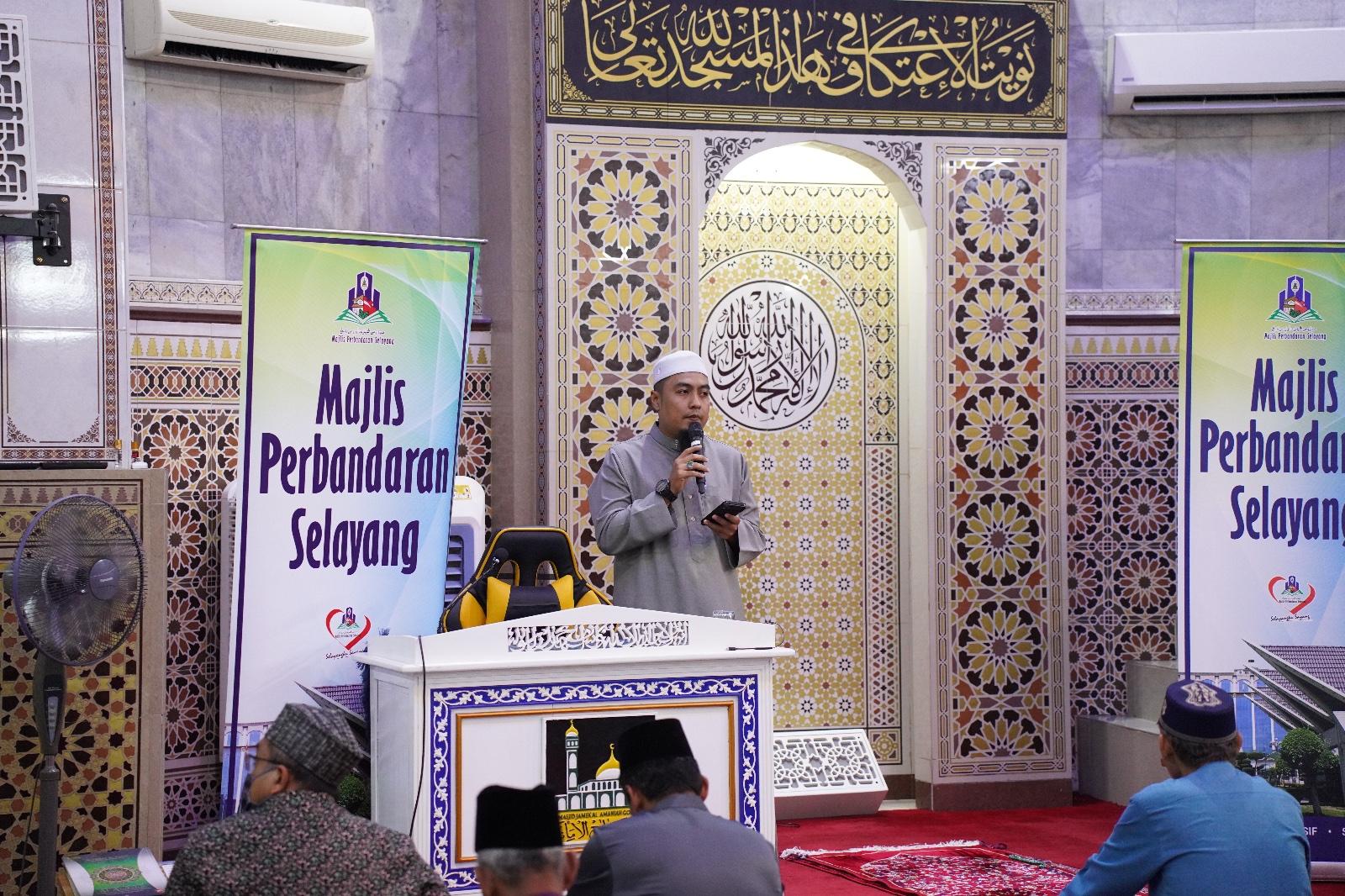 MAJLIS BACAAN YASIN DAN DOA SELAMAT 2024