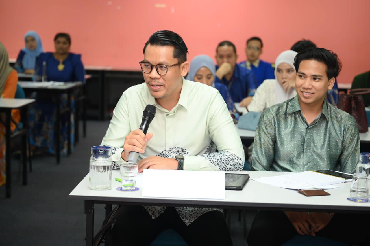 LAWATAN KE MPAJ BERKENAAN KUMPULAN INOVASI DAN KREATIF (KIK)