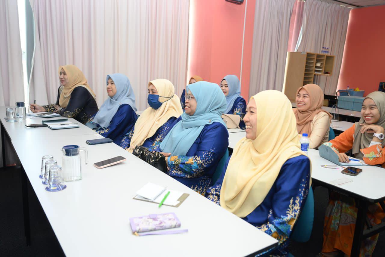 LAWATAN KE MPAJ BERKENAAN KUMPULAN INOVASI DAN KREATIF (KIK)