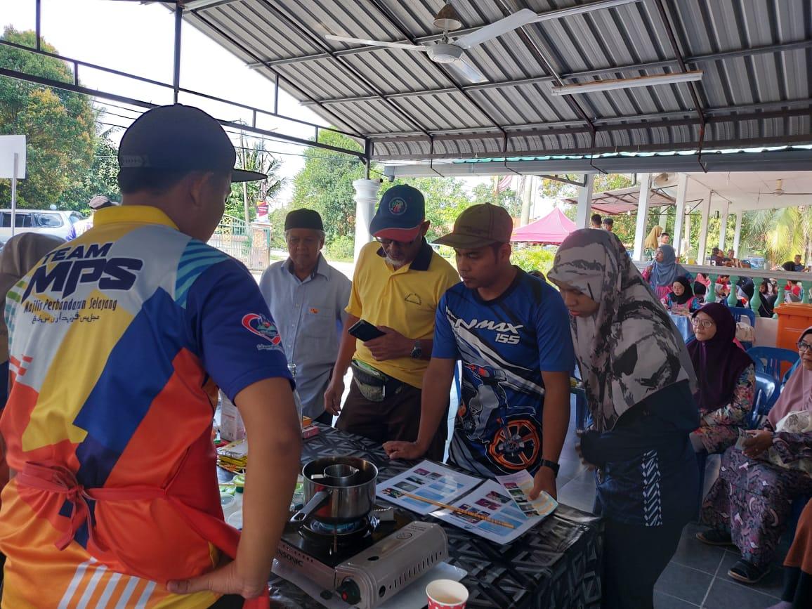 PROGRAM KITAR SEMULA ANJURAN UITM PUNCAK ALAM