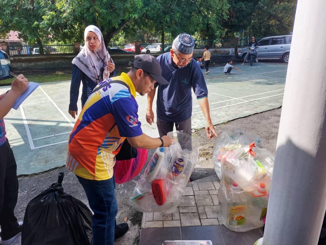 PROGRAM KITAR SEMULA ANJURAN UITM PUNCAK ALAM