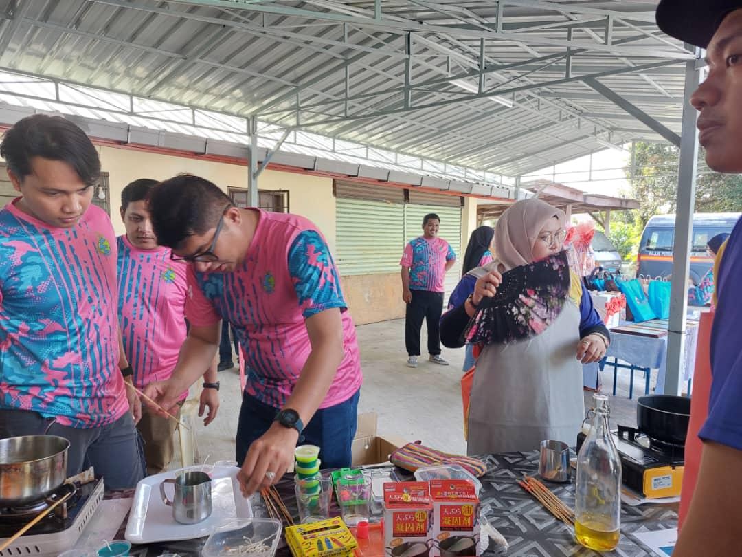 PROGRAM KITAR SEMULA ANJURAN UITM PUNCAK ALAM