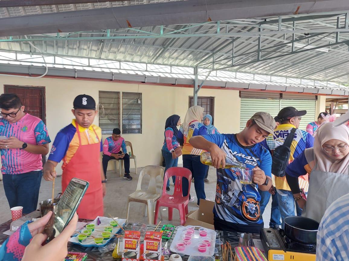 PROGRAM KITAR SEMULA ANJURAN UITM PUNCAK ALAM