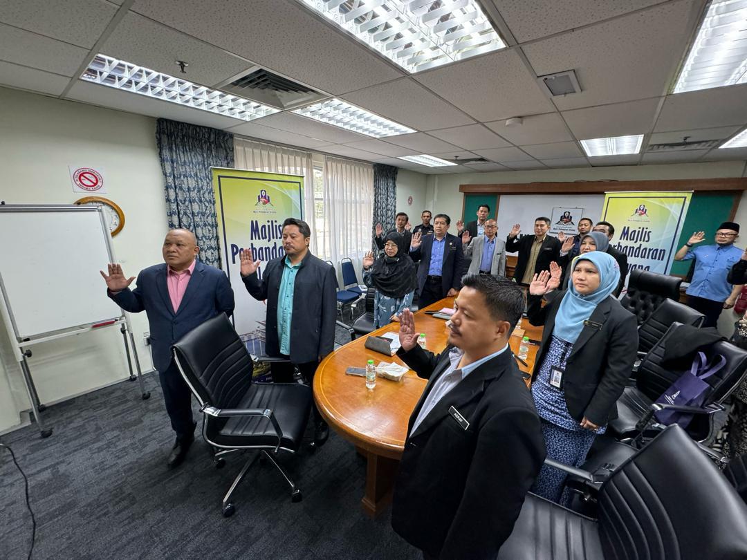 MAJLIS AMANAT TAHUN BAHARU 2024