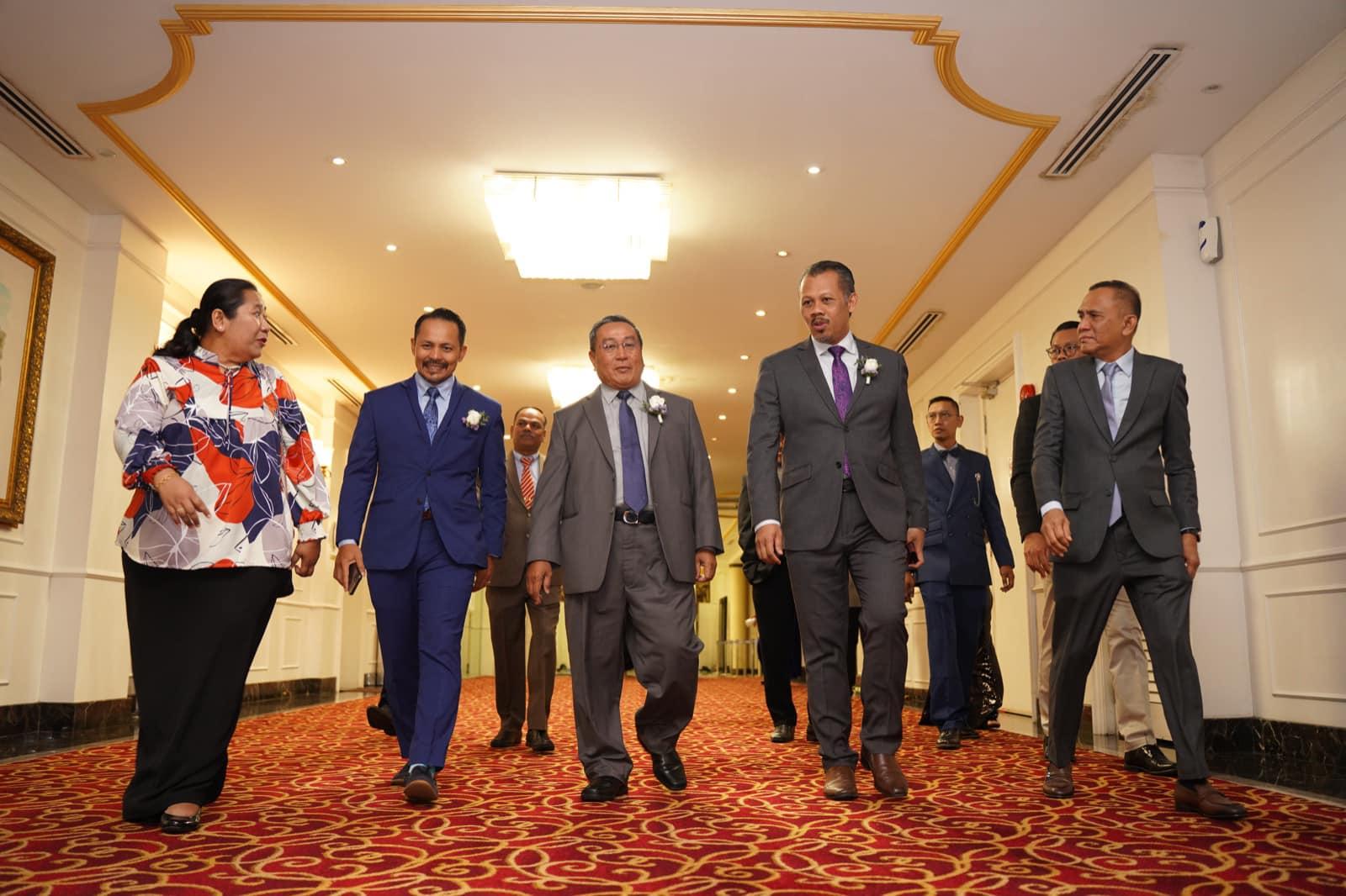 MAJLIS ANUGERAH PERKHIDMATAN CEMERLANG (APC)