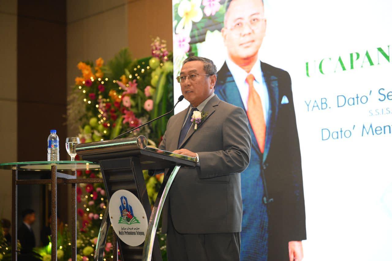 MAJLIS ANUGERAH PERKHIDMATAN CEMERLANG (APC)