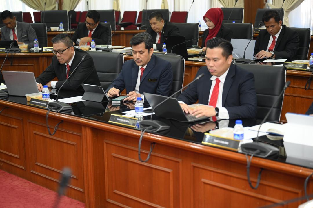 MESYUARAT MAJLIS BIL.1/24