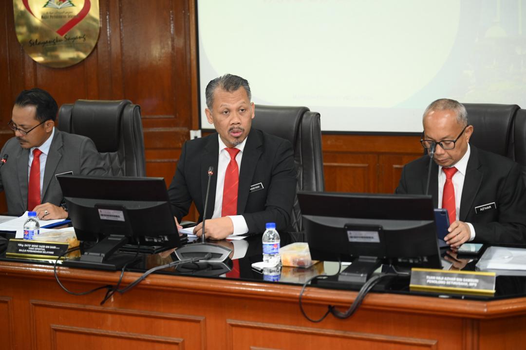MESYUARAT MAJLIS BIL.1/24