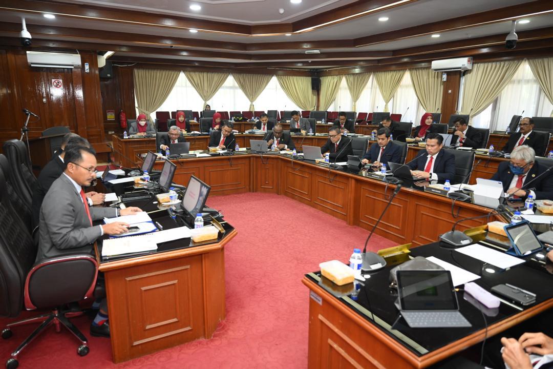 MESYUARAT MAJLIS BIL.1/24