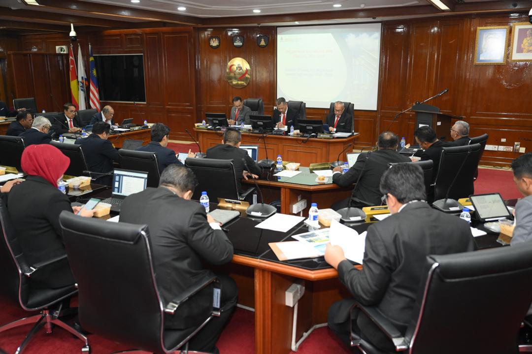 MESYUARAT MAJLIS BIL.1/24