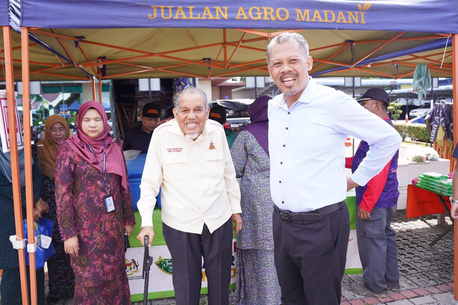 JUALAN AGRO MADANI (FAMA)