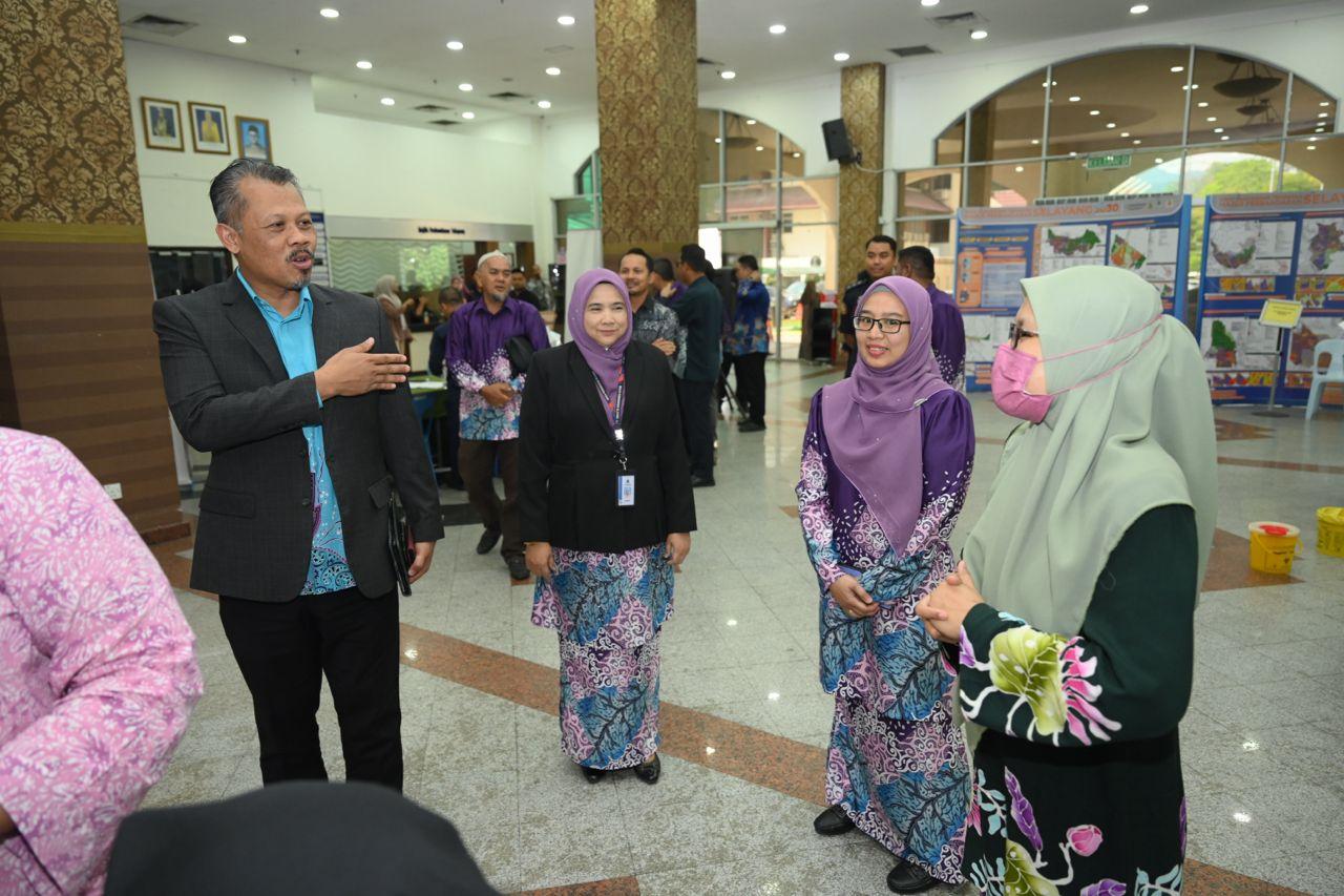 PROGRAM DERMA DARAH