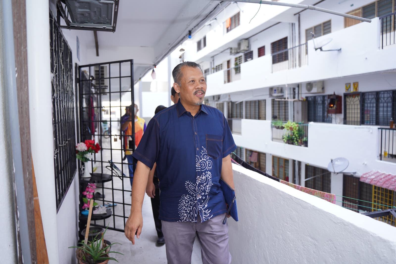 PROGRAM RAMAH MESRA KOMUNITI