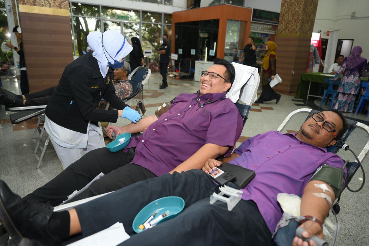 PROGRAM DERMA DARAH