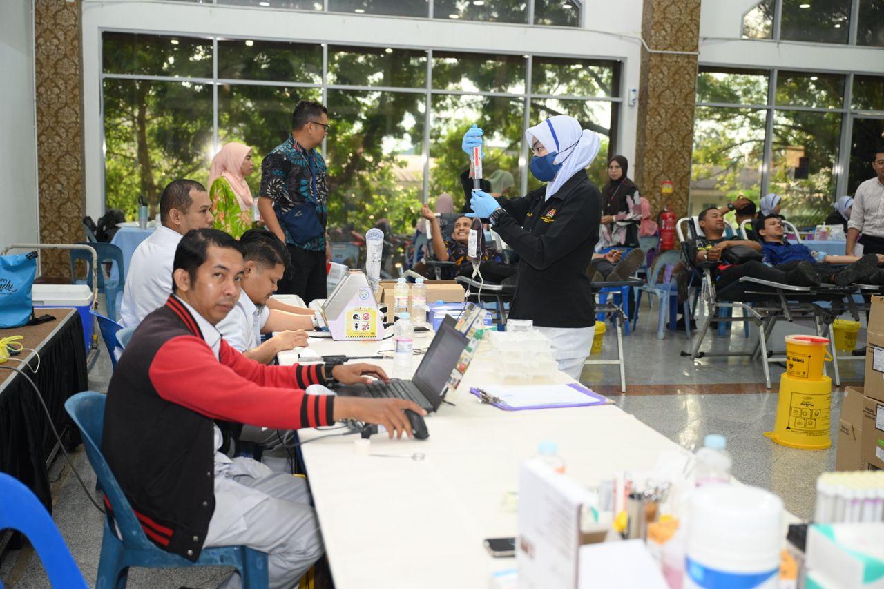 PROGRAM DERMA DARAH