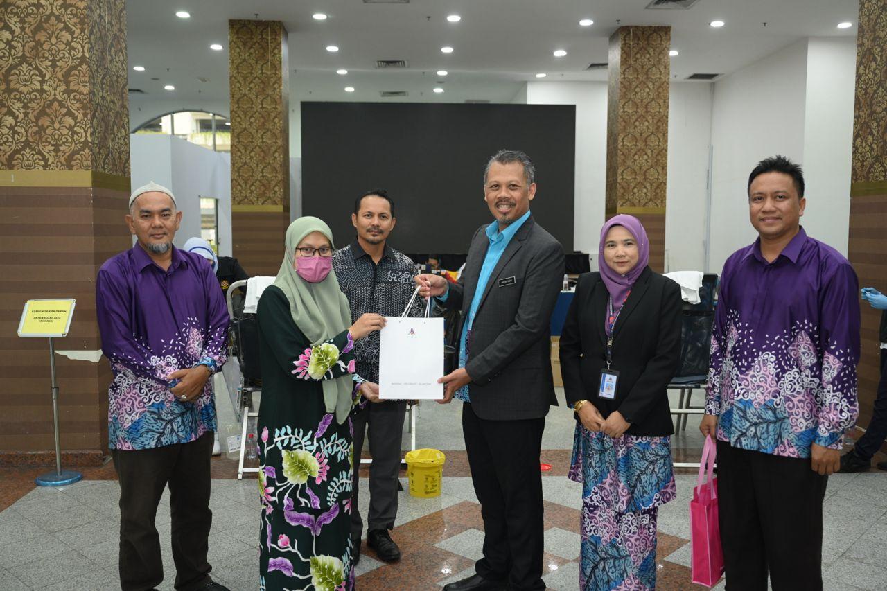 PROGRAM DERMA DARAH