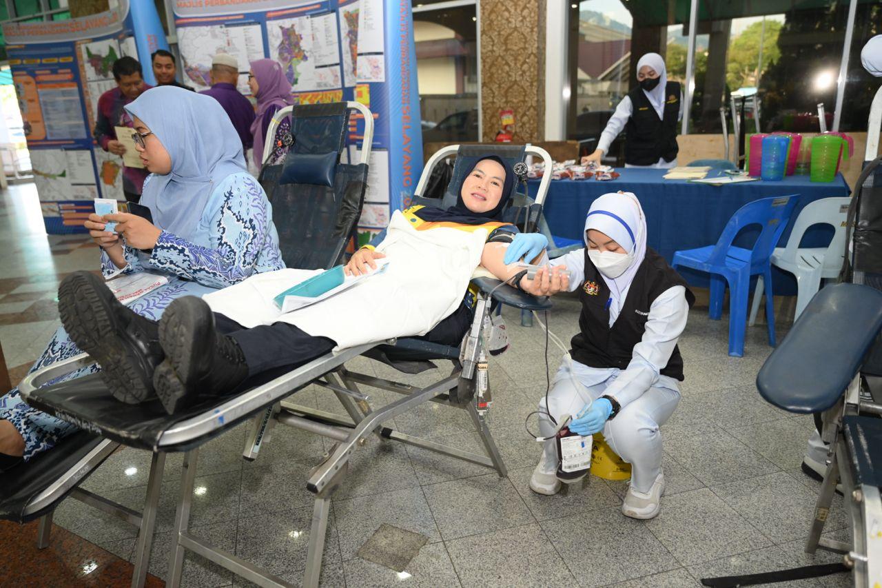 PROGRAM DERMA DARAH