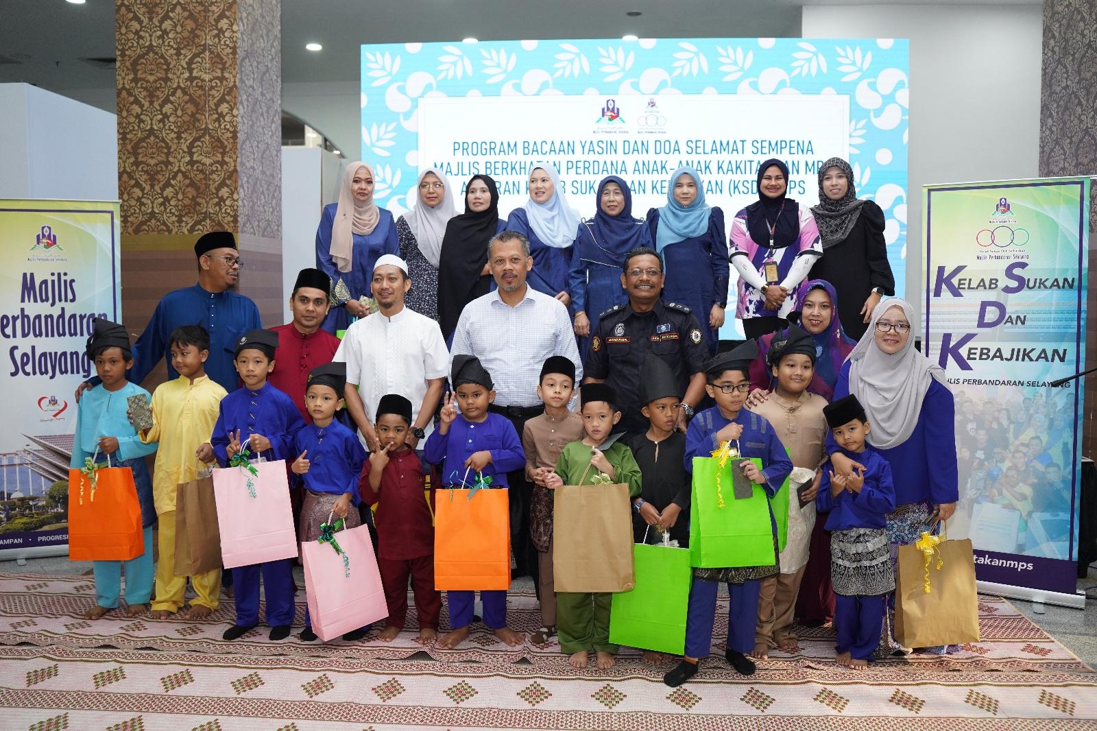 PROGRAM BERKHATAN PERDANA 2024