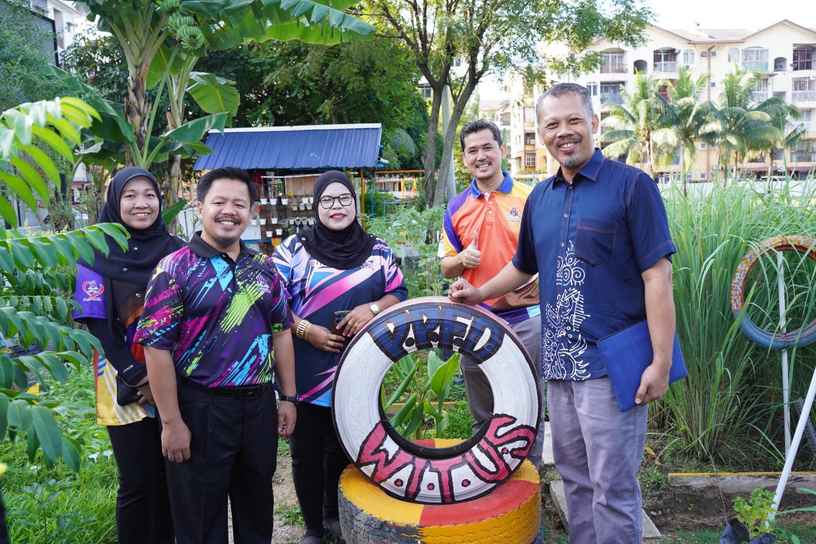 PROGRAM RAMAH MESRA KOMUNITI