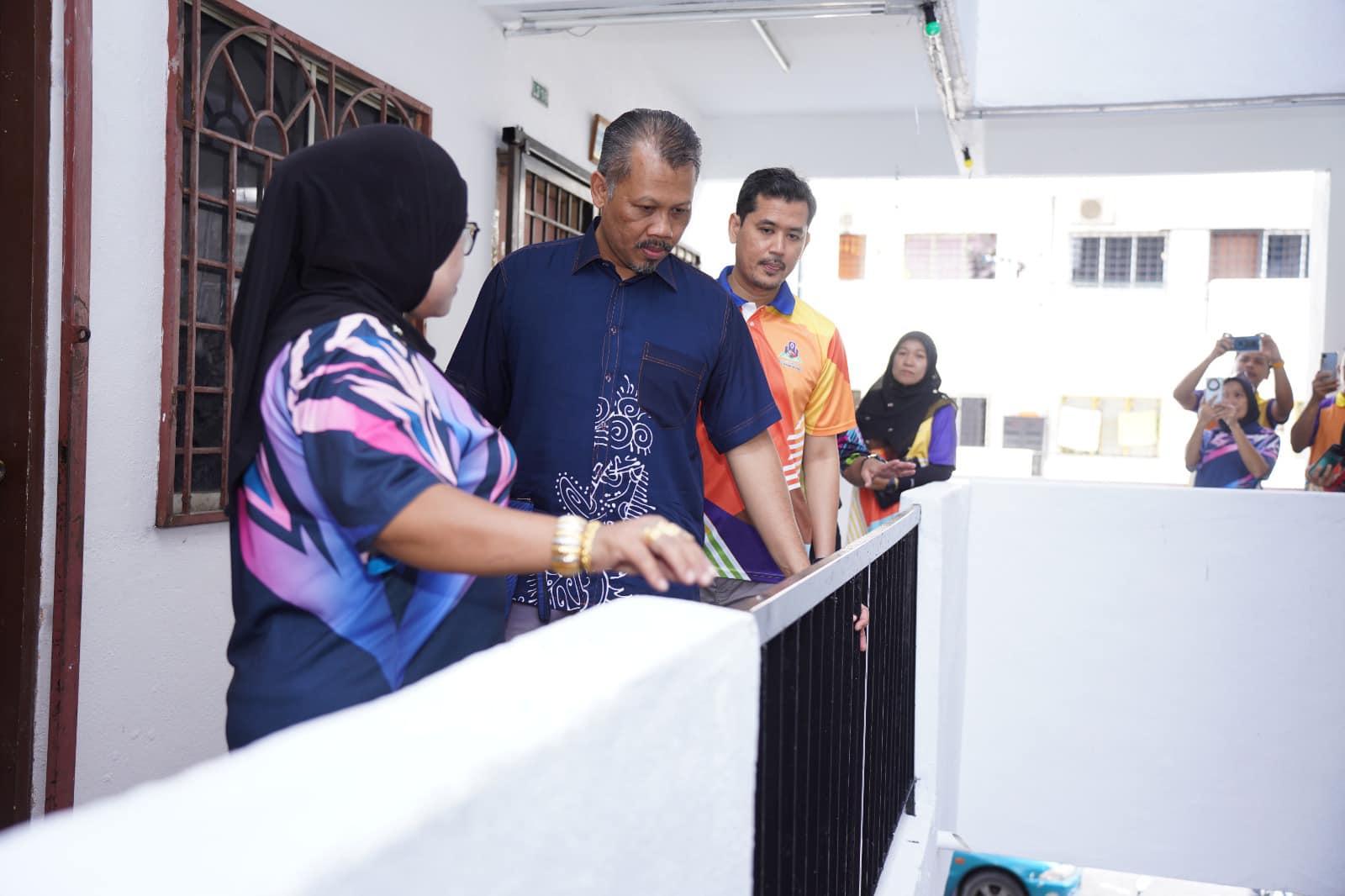 PROGRAM RAMAH MESRA KOMUNITI