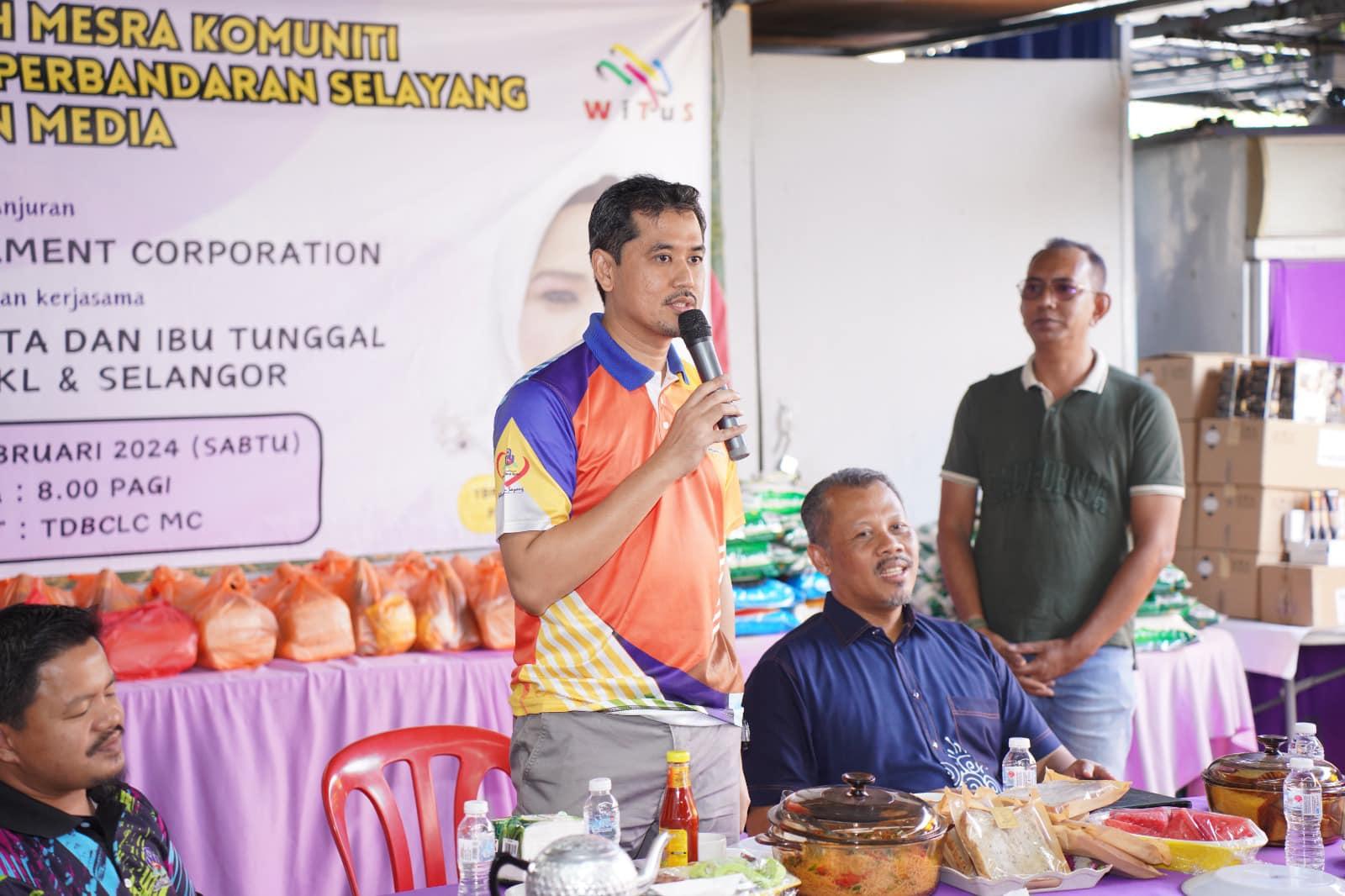 PROGRAM RAMAH MESRA KOMUNITI