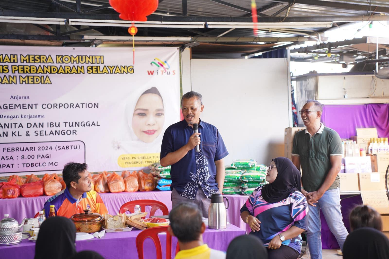 PROGRAM RAMAH MESRA KOMUNITI