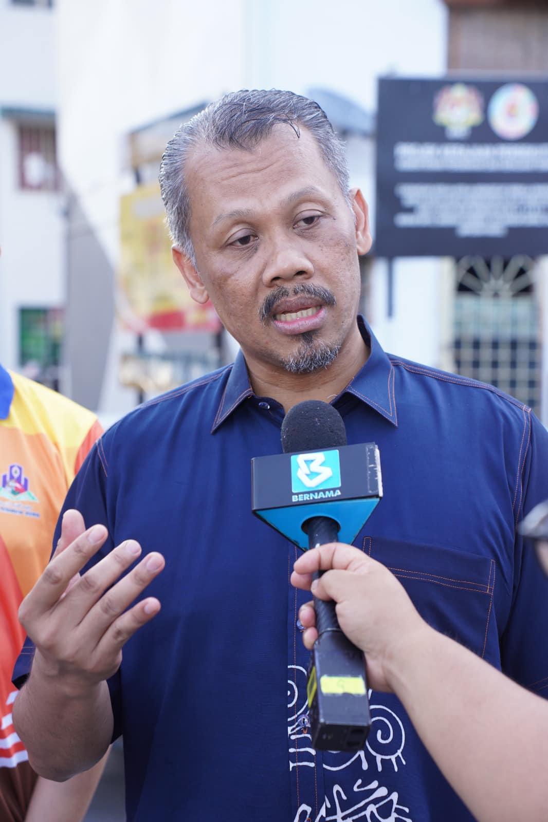 PROGRAM RAMAH MESRA KOMUNITI