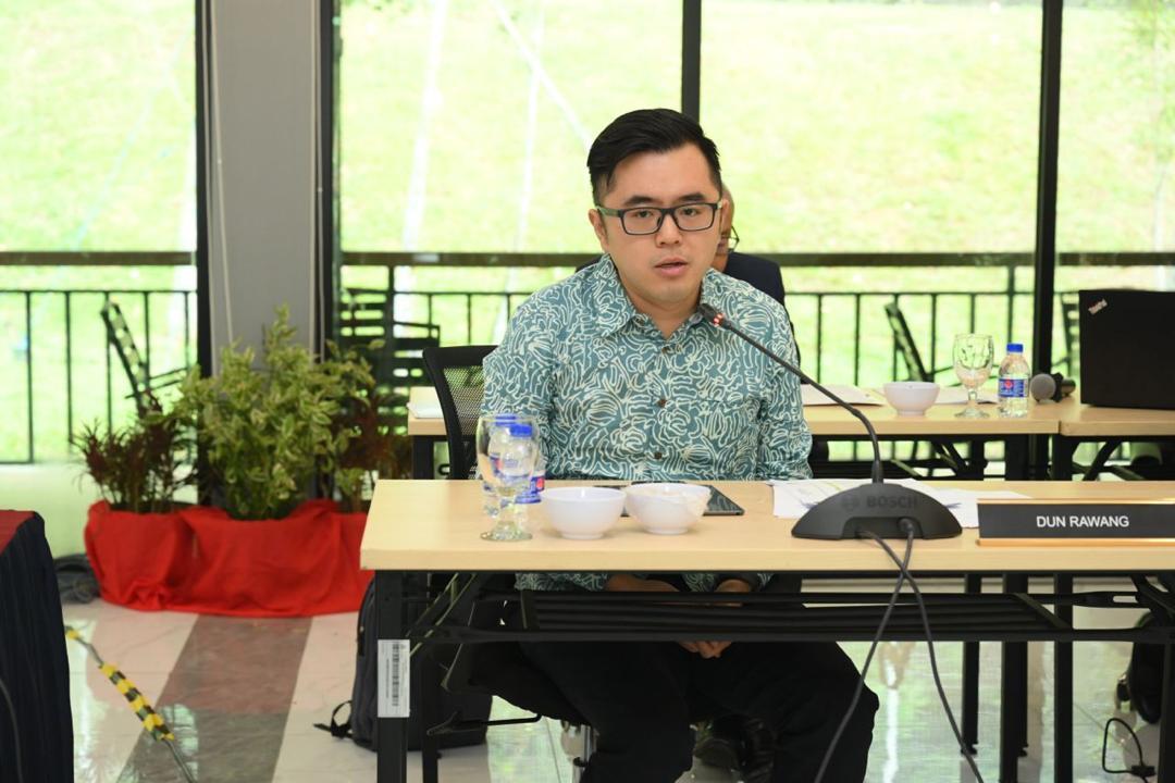 MESYUARAT YDP MPS BERSAMA AHLI PARLIMEN DAN AHLI DEWAN UNDANGAN NEGERI (ADUN)