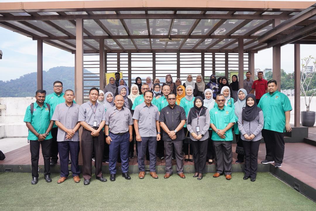 LAWATAN ANULAE MAJLIS PERBANDARAN JASIN KE MPS