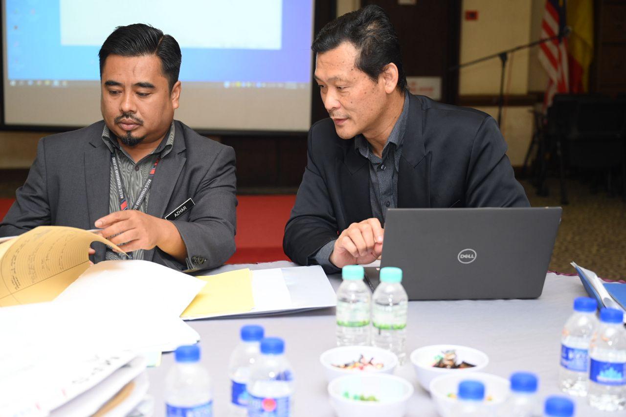 LAWATAN PROGRAM PEMANTAUAN AUDIT TEKNIKAL