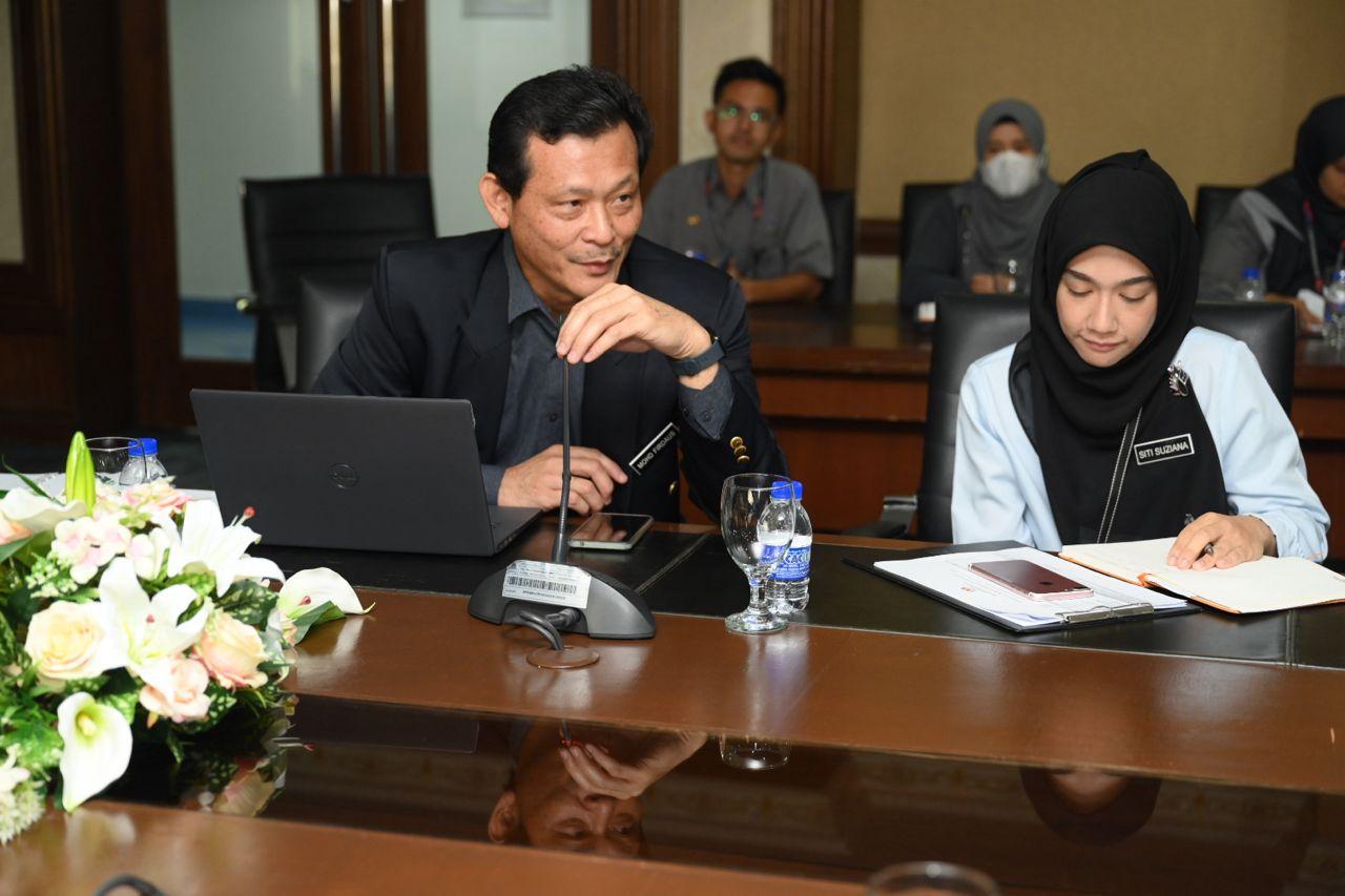 LAWATAN PROGRAM PEMANTAUAN AUDIT TEKNIKAL
