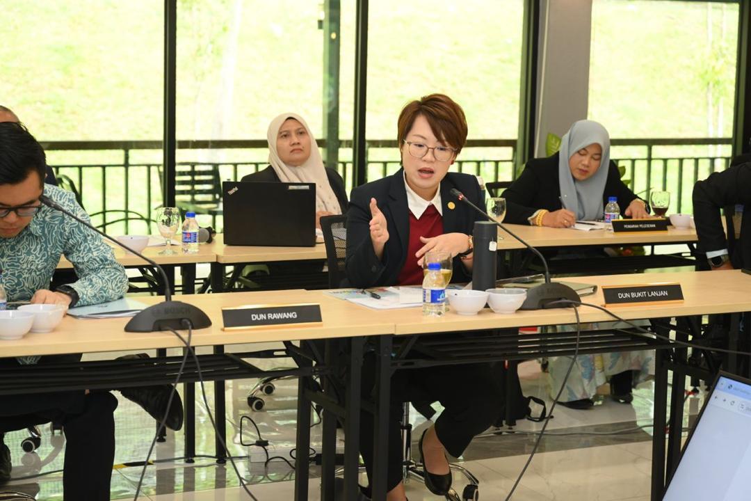 MESYUARAT YDP MPS BERSAMA AHLI PARLIMEN DAN AHLI DEWAN UNDANGAN NEGERI (ADUN)