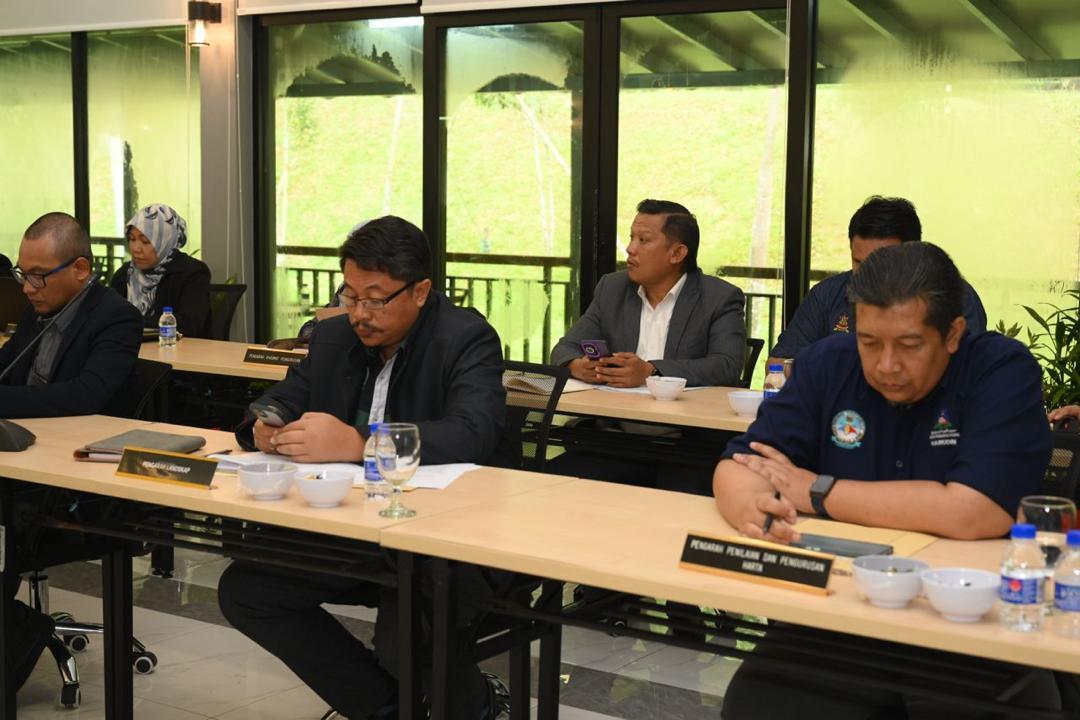 MESYUARAT YDP MPS BERSAMA AHLI PARLIMEN DAN AHLI DEWAN UNDANGAN NEGERI (ADUN)