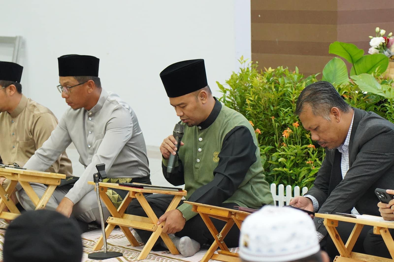 MAJLIS BACAAN YASIN 