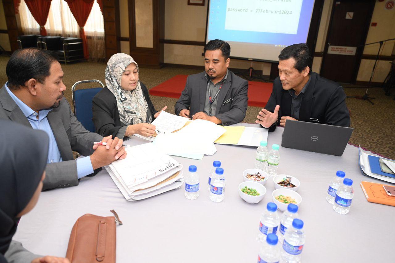 LAWATAN PROGRAM PEMANTAUAN AUDIT TEKNIKAL