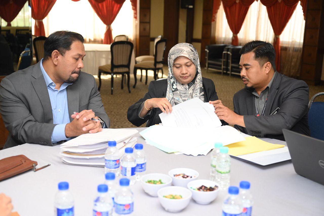 LAWATAN PROGRAM PEMANTAUAN AUDIT TEKNIKAL