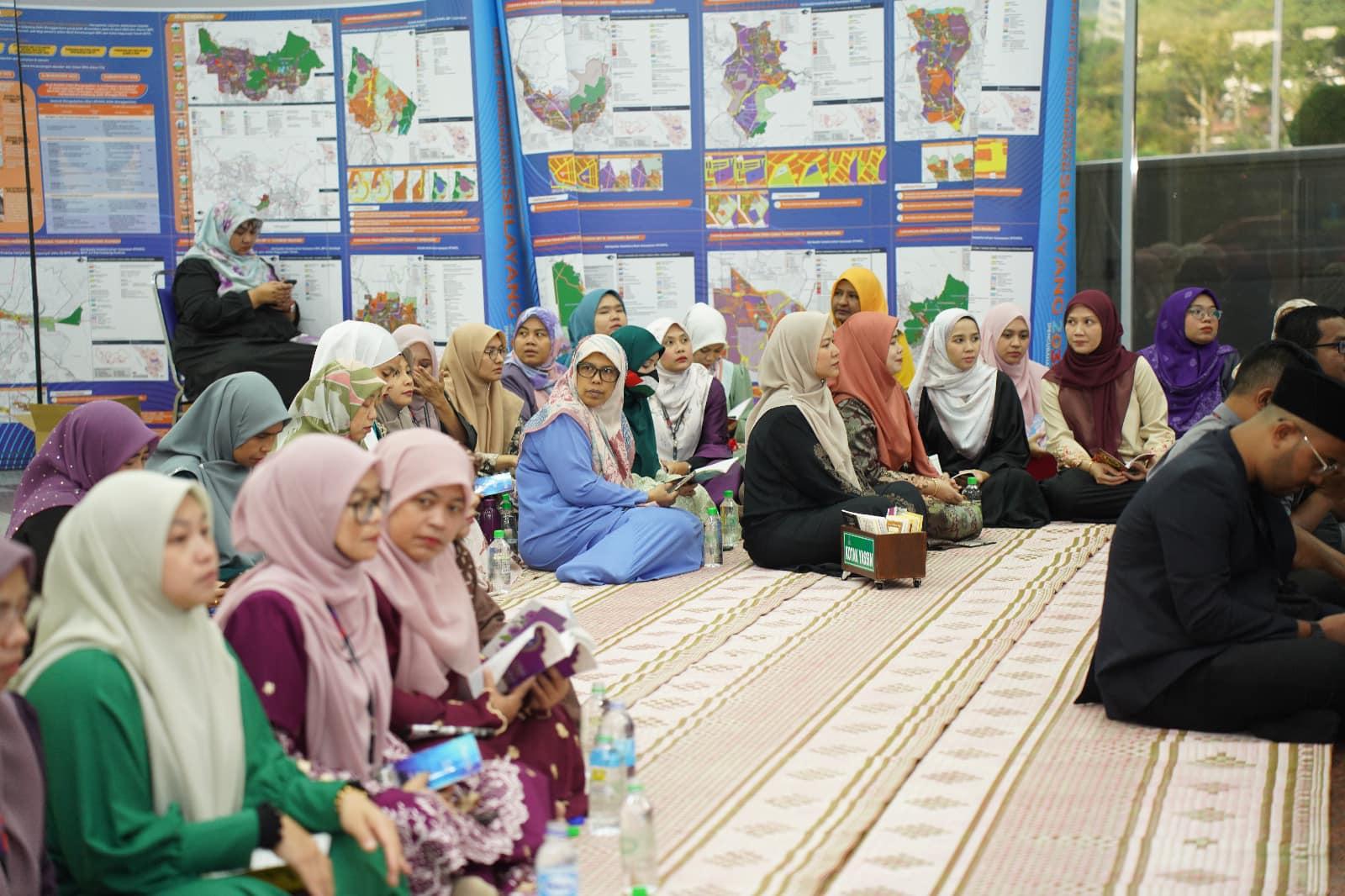 MAJLIS BACAAN YASIN 
